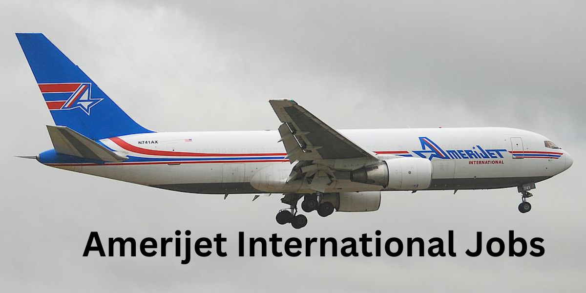 Amerijet International Jobs