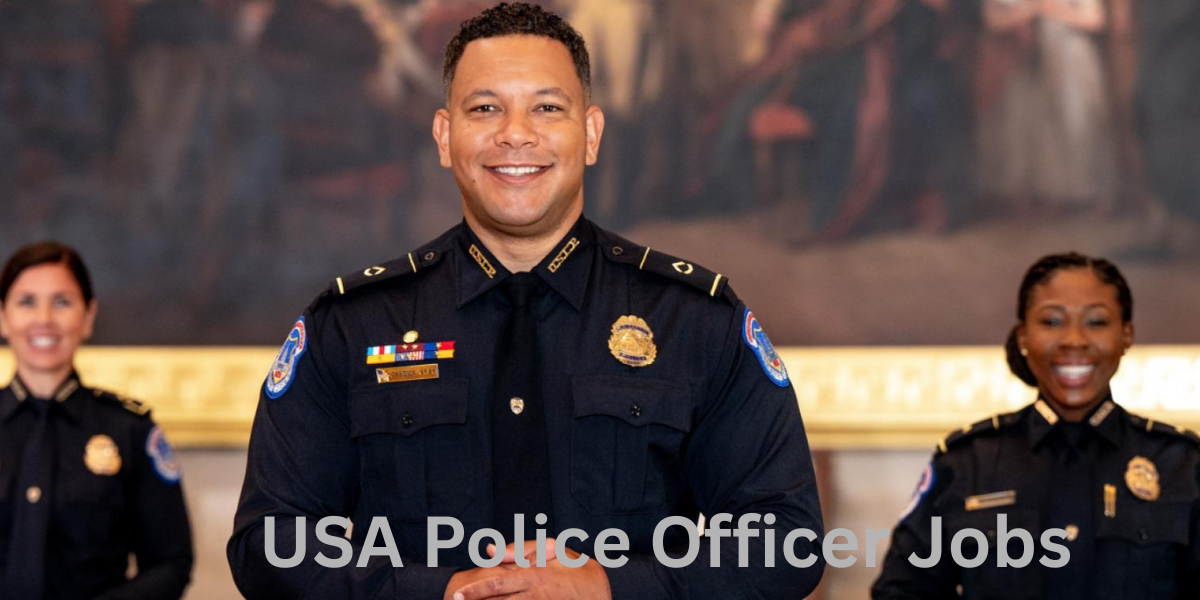 police officer in the United States
